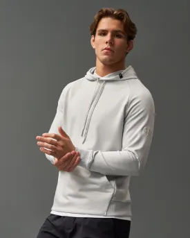 RUDIS Elite Terry Hoodie - Lunar Gray