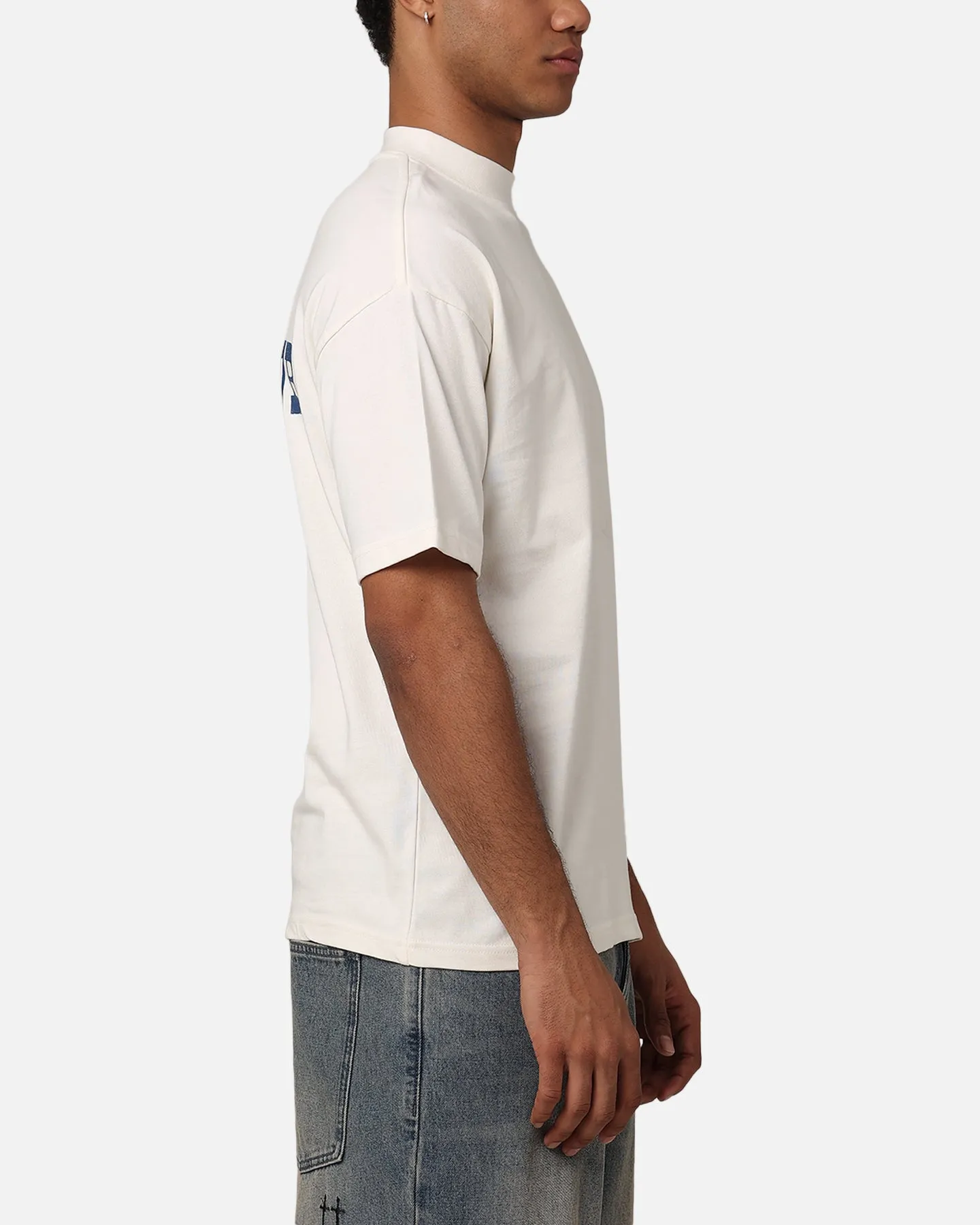 404 Trailblazer T-Shirt Off White