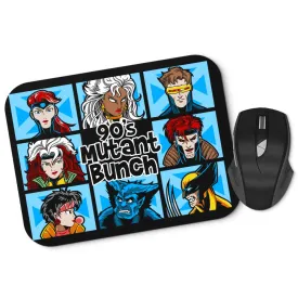 90's Mutant Bunch - Mousepad