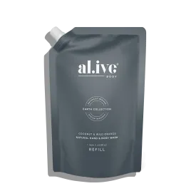 Al.ive Body Wash Refill