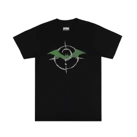 Batman & Riddler Logo Tee