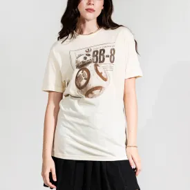 BB-8 Natural Tee