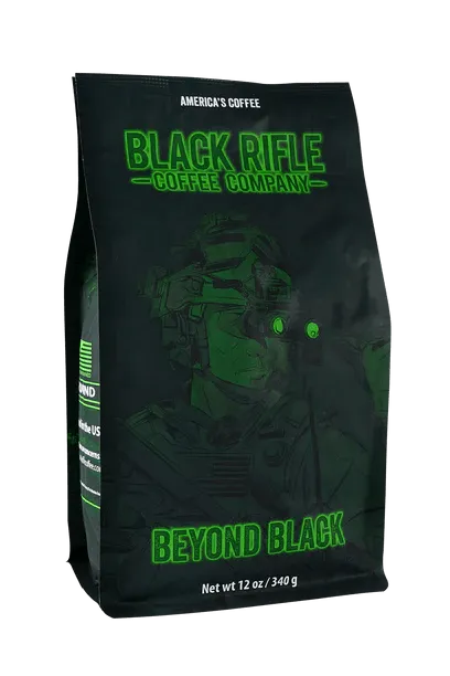 Beyond Black Roast - Ground