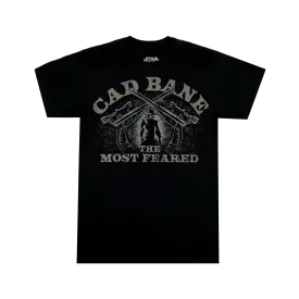 Cad Bane Most Feared Tee