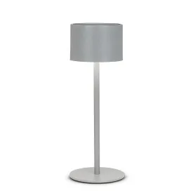 Classic Solar LED Table Lamp - Cape Cod Gray