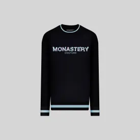 CYGNUS BLACK SWEATSHIRT