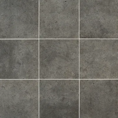 Daltile Industrial Park Charcoal Gray IP09 12"x12"