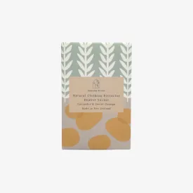 Drawer Sachet - Lavender and Sweet Orange - Contemporary