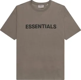 Essentials - Short Sleeve Tee - Taupe