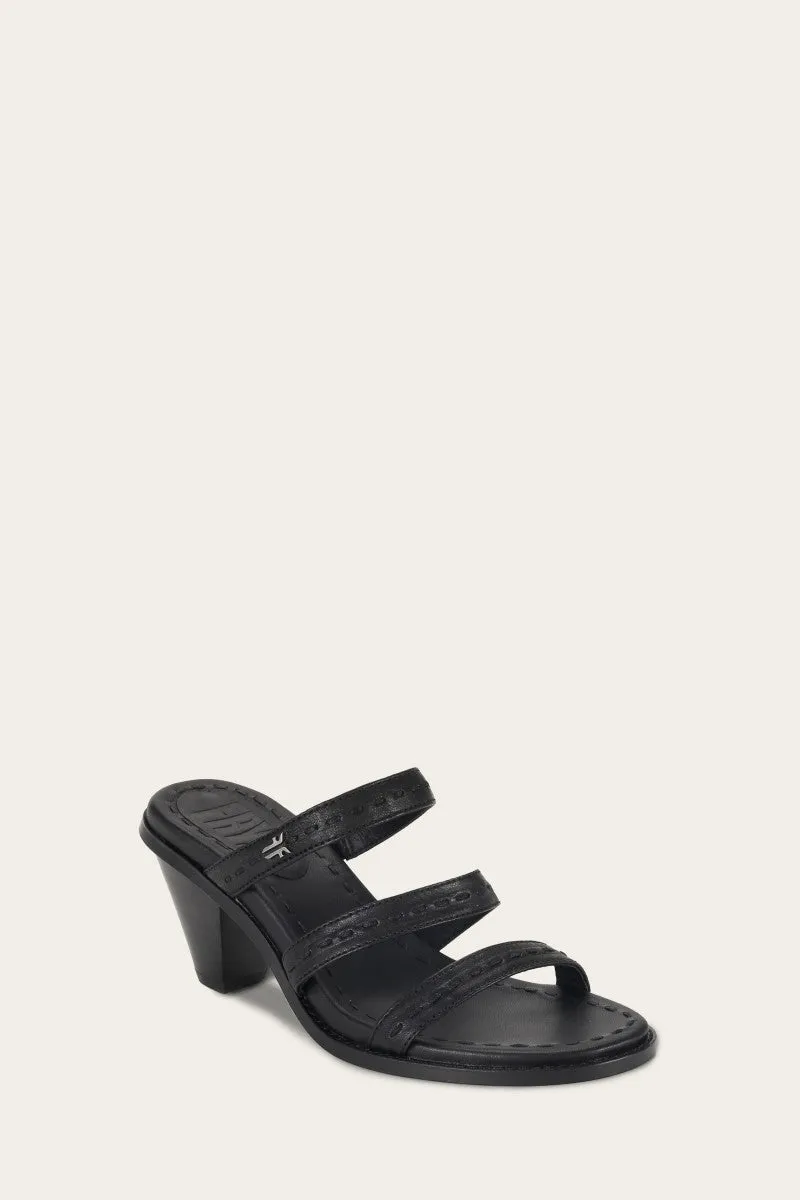 Estelle Strappy Slide - Pre-Loved