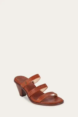 Estelle Strappy Slide - Pre-Loved