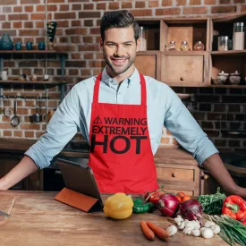 Extremely Hot Apron