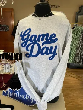 Game Day Sweatshirt