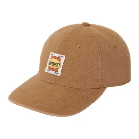 GORRA CARHARTT WIP FIELD CAP HAMILTON BROWN