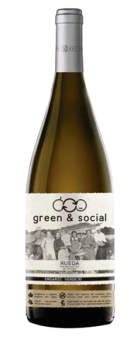 Green & Social Rueda Verdejo