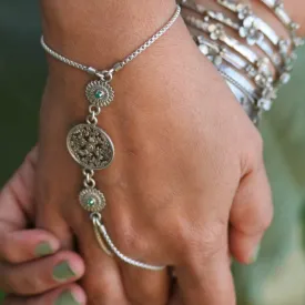 Gulistaan Jaali Bracelet