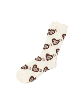 Heart Socks