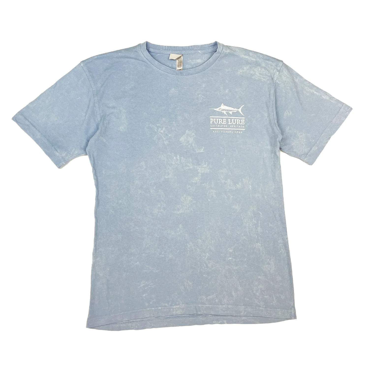 Ink Pen Women's Mineral Wash Tee