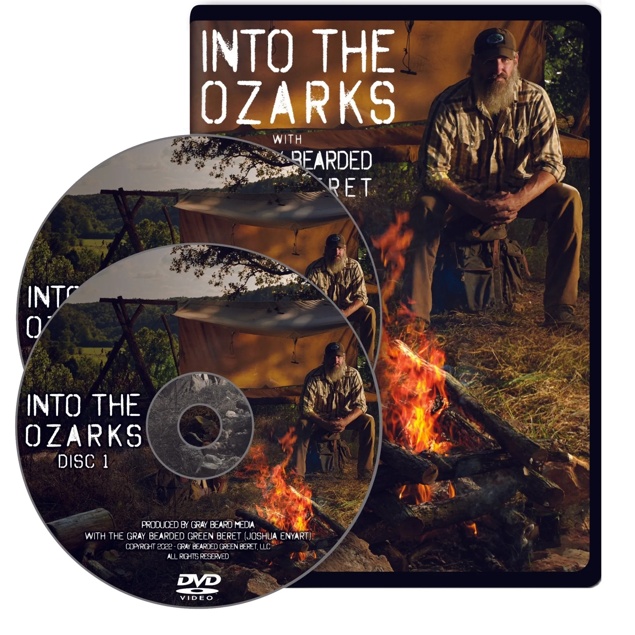 Into the Ozarks DVD   Free Streaming Limited Offer