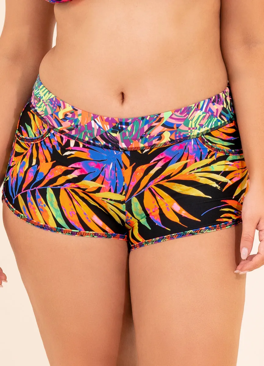 Maaji Midnight Tropics Sacred Surf Short