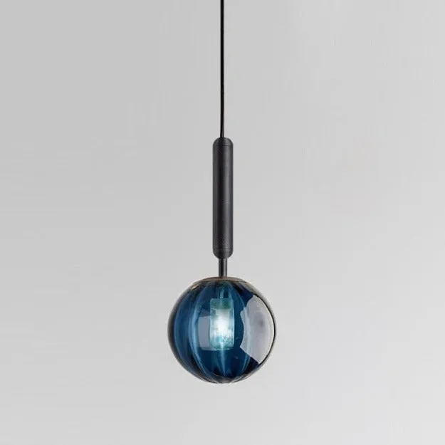 Modern Minimalist Glass Pendant Lamp Art Chandelier