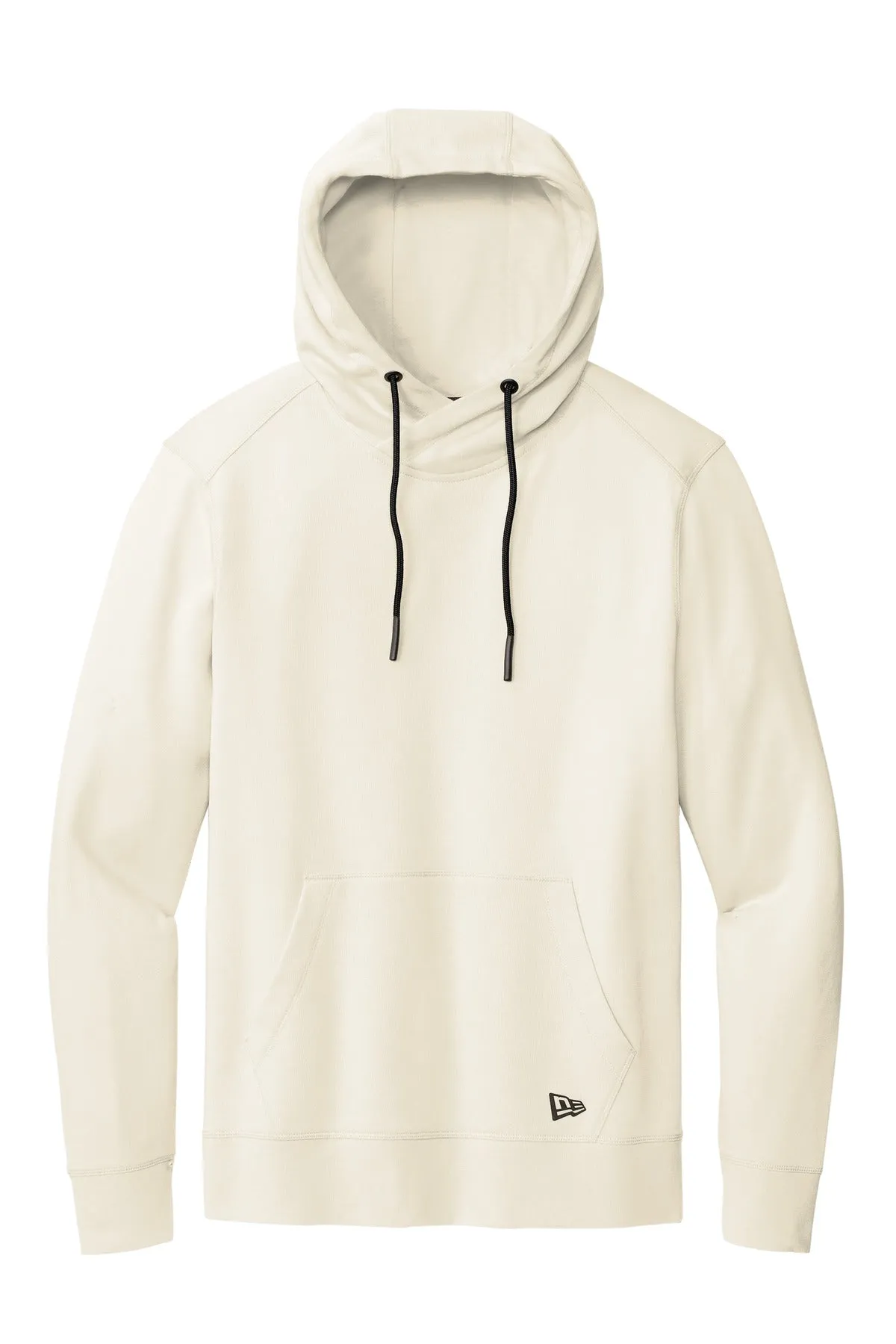 New Era Tri-Blend Fleece Pullover Hoodie. NEA510