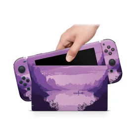 Nintendo Switch Skin Decals - Panorama - Wrap Vinyl Sticker