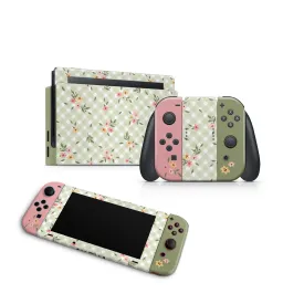 Nintendo Switch Skin Decals - Spring Flavor - Wrap Vinyl Sticker