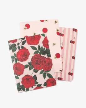 Notebook Bundle - Amaretto