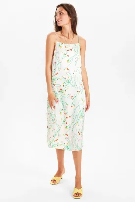 Numph NuPearl Dress - Pristine