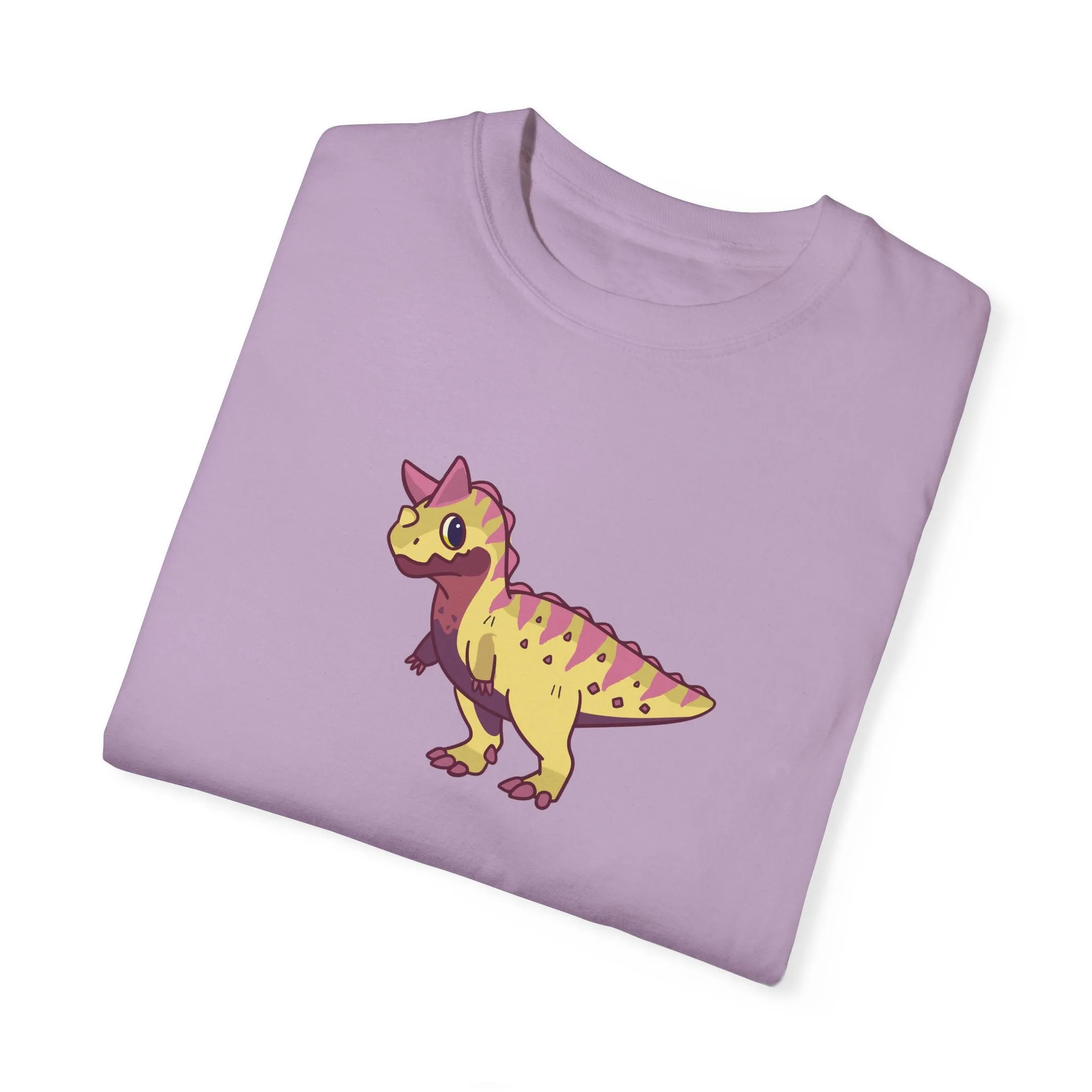 Peach Carnotaurus T-Shirt