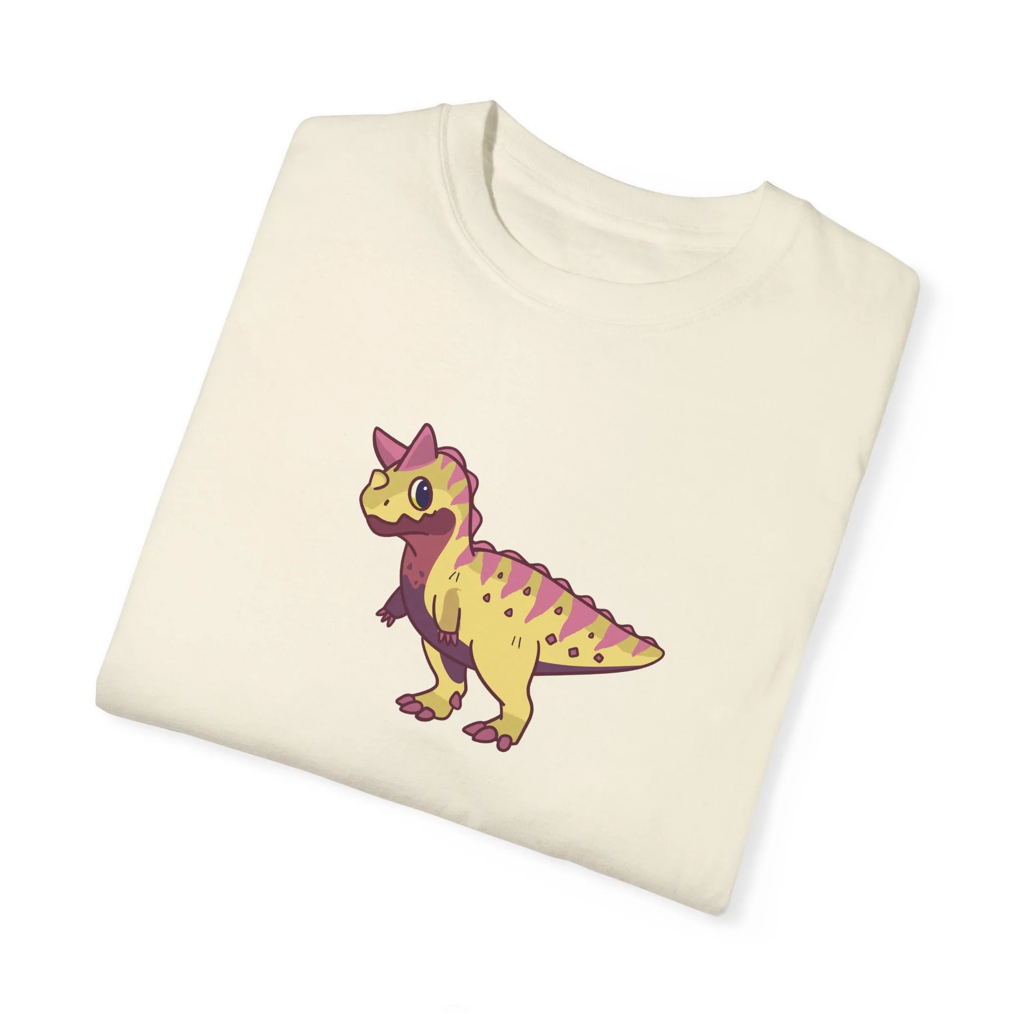 Peach Carnotaurus T-Shirt