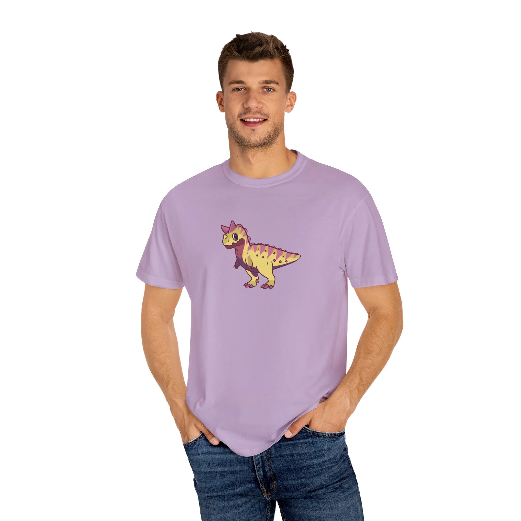 Peach Carnotaurus T-Shirt