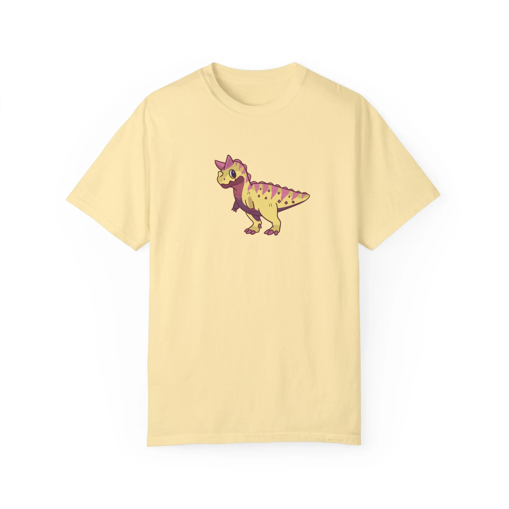 Peach Carnotaurus T-Shirt