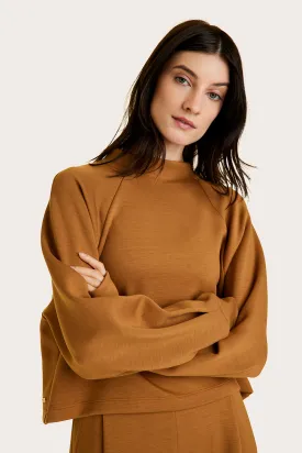 Phoebe Mock Knit