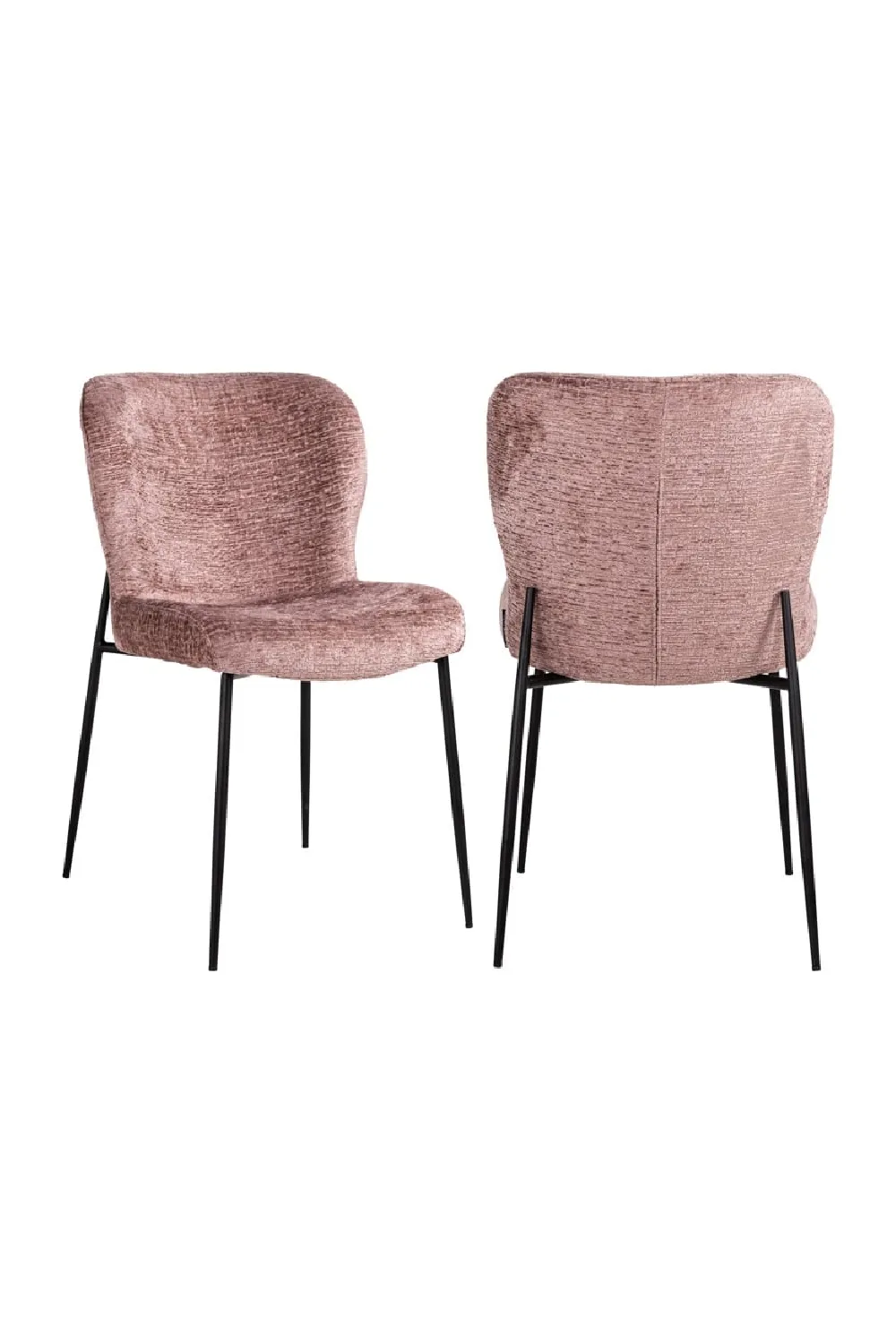 Pink Dining Chair | OROA Darby