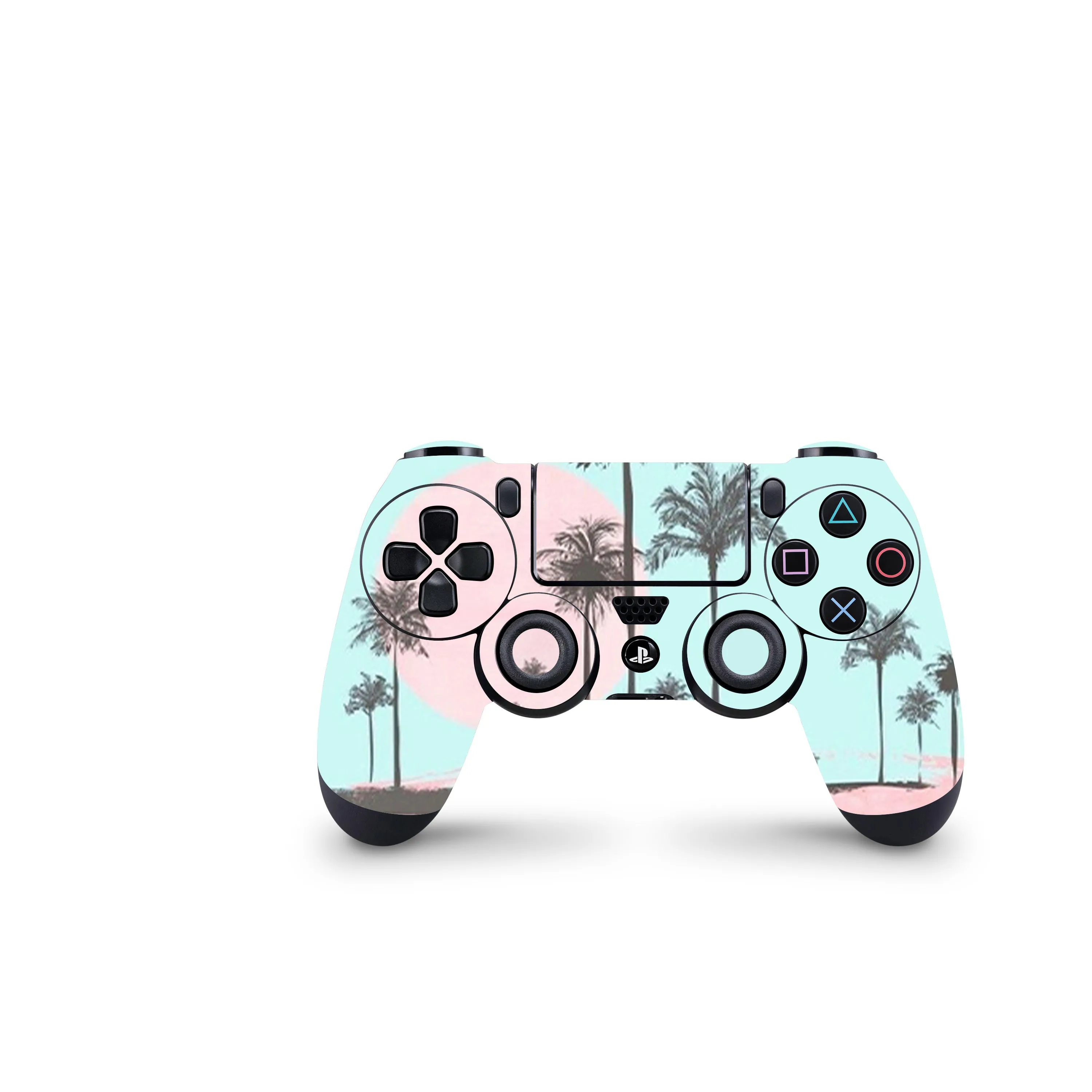 PS4 Controller Skin Decals - Palm - Full Wrap Vinyl