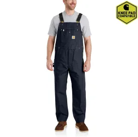 Relaxed Fit Duck Bib Overall