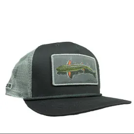 Rep Your Water Shallow Water Native Brookie Hat - Fly Fishing