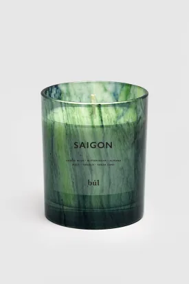 Saigon Candle Green