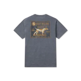 Southern Marsh - Seawash  Pointer Pack S/S - Midnight Gray