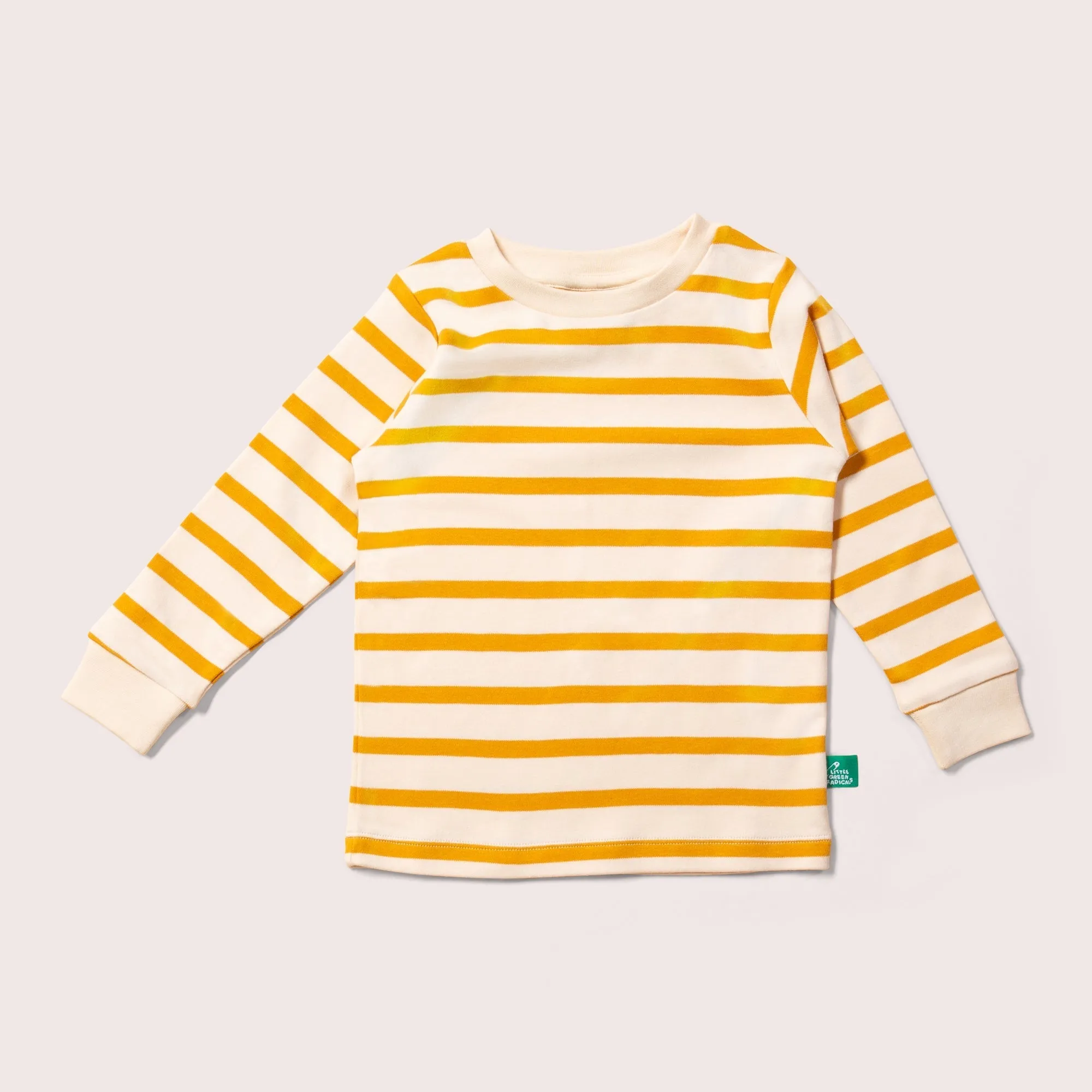 Stripes Forever Gold Organic Everyday Set