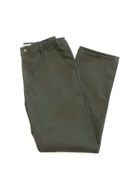 Studio Pant - Olive