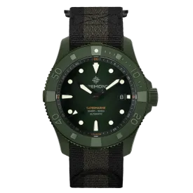 Supermarine Full Ceramic, Jungle Green