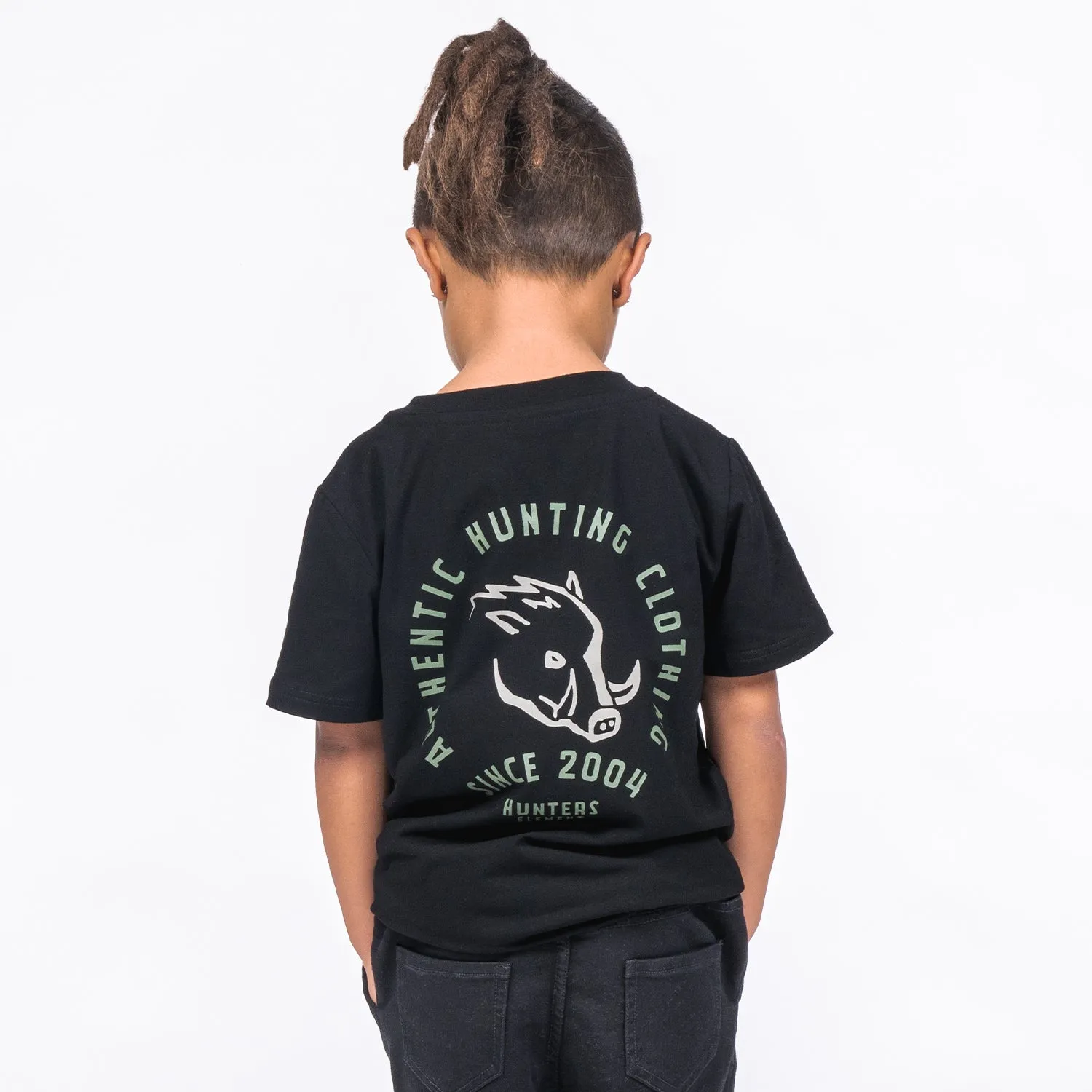 Tusk Tee Kids