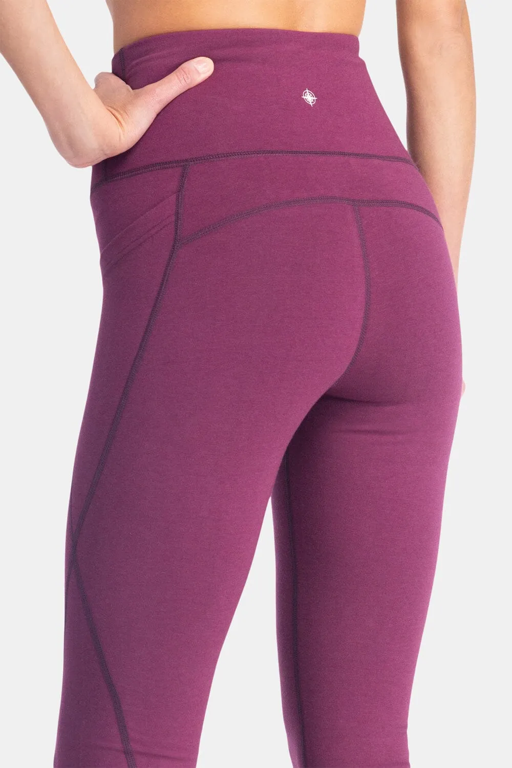 Women's EcoFabric? Super High-Rise Active 18" Capri