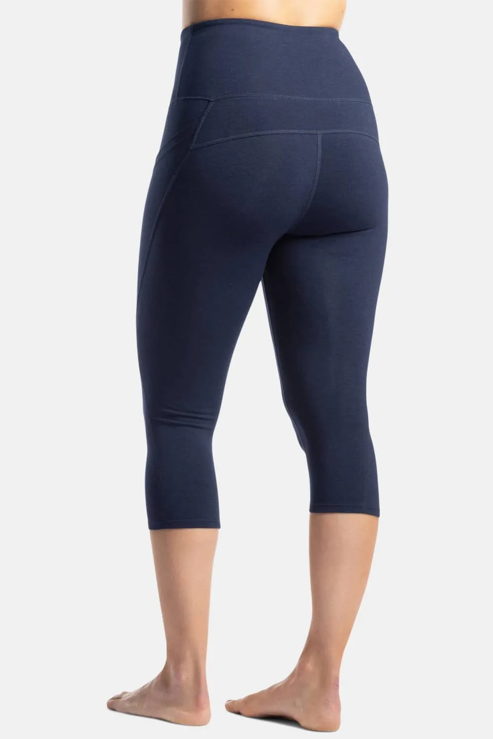 Women's EcoFabric? Super High-Rise Active 18" Capri