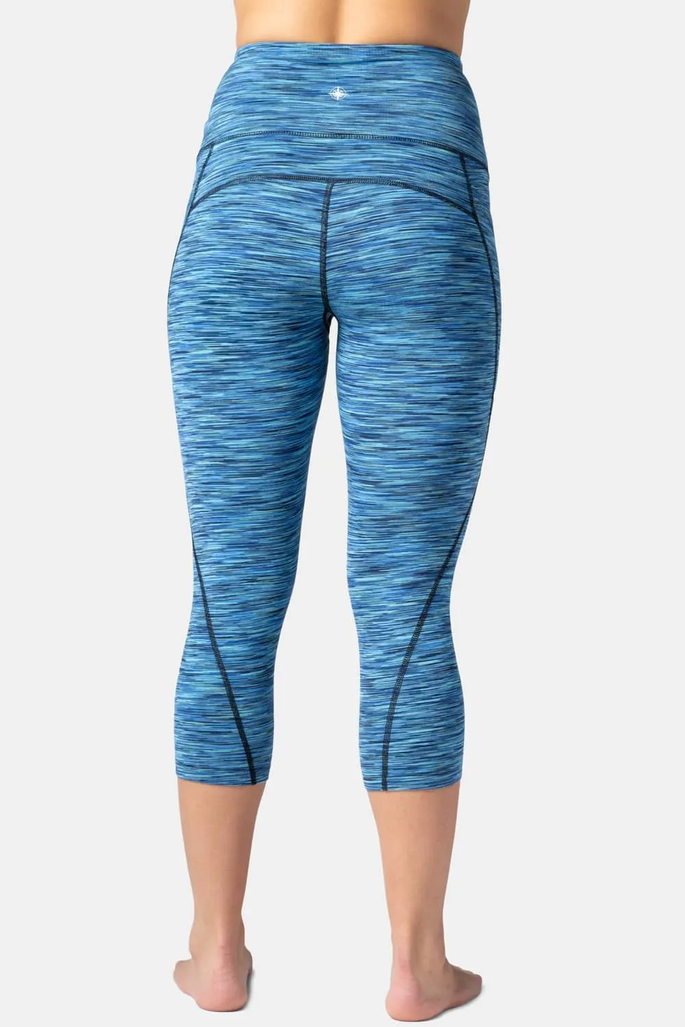 Women's EcoFabric? Super High-Rise Active 18" Capri