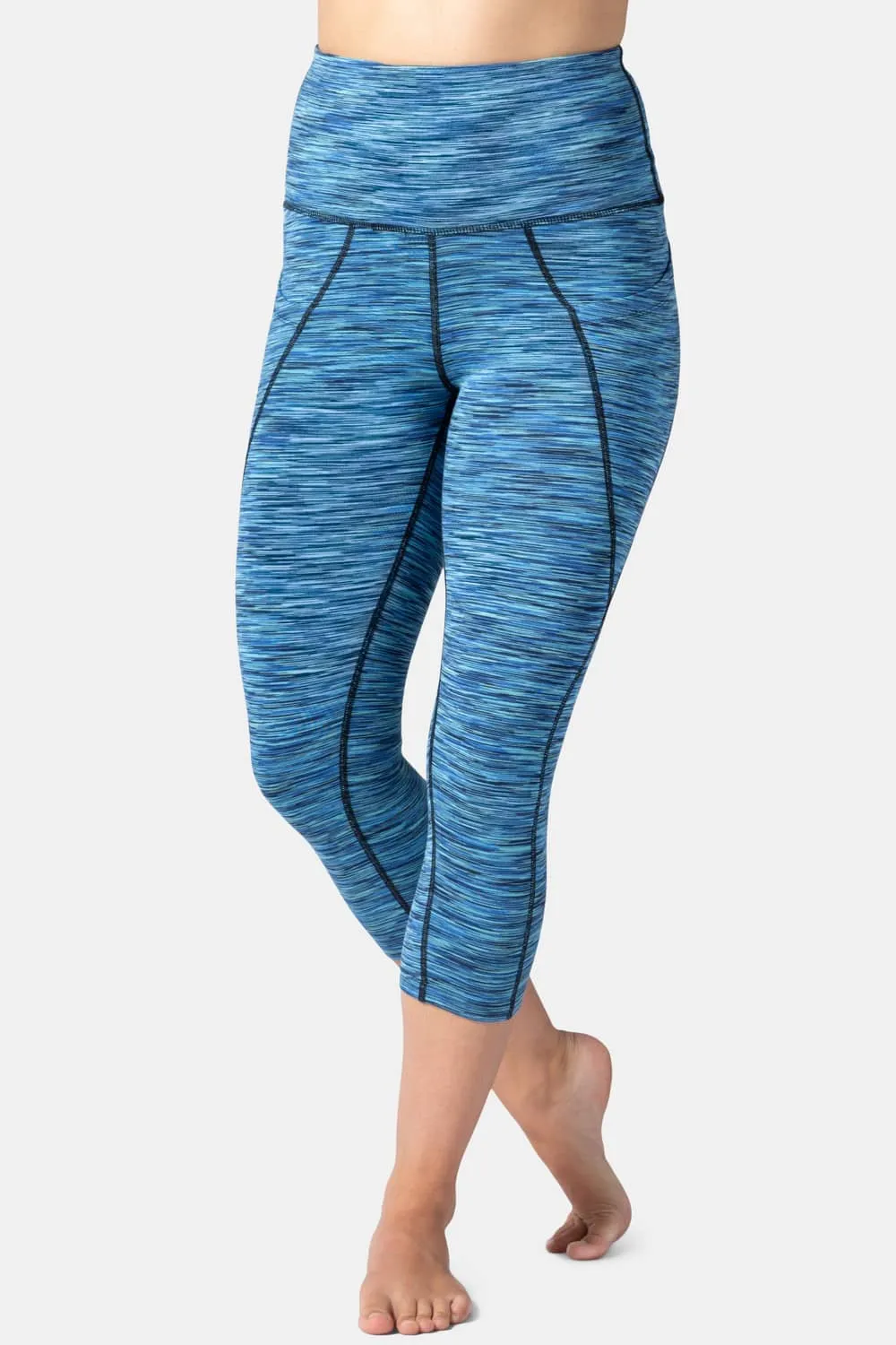 Women's EcoFabric? Super High-Rise Active 18" Capri